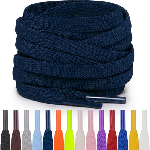 Image of Miscly Flat Elastic Shoelaces