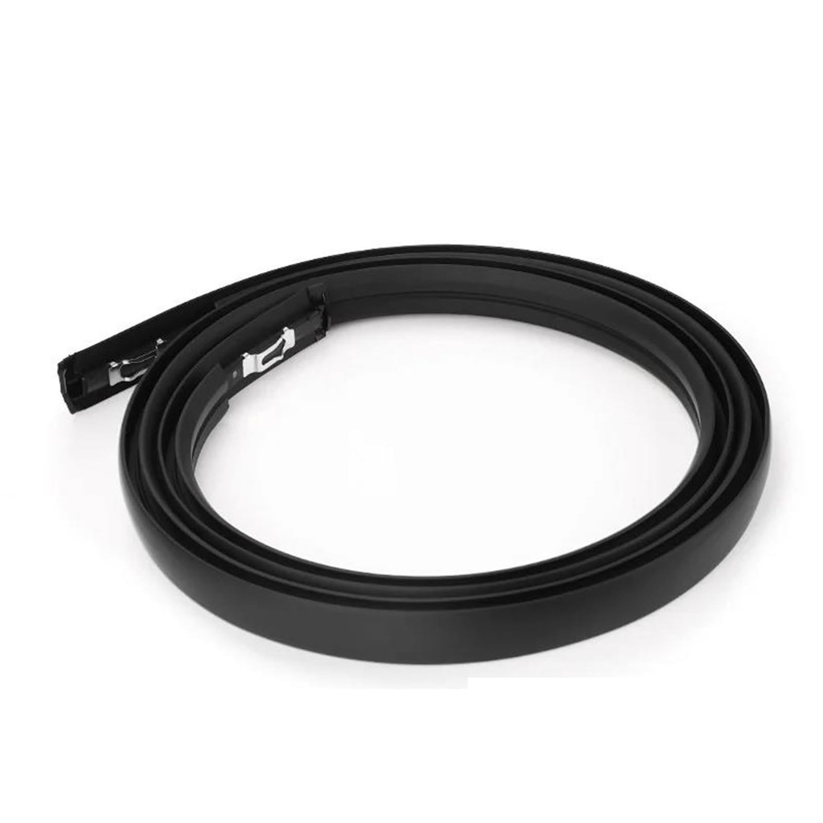 Trfbd Right Car Black Rubber Roof Trim Molding Kit For Civic 2012-2015 Left 74316Tr0a01 74306Tr0a01 Waterproof Rubber(Right)