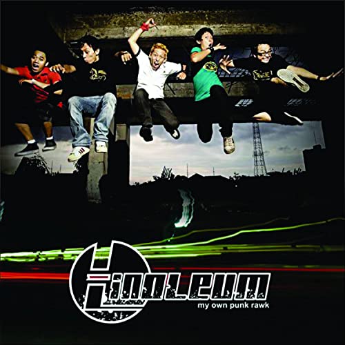 Amazon Music LinoleumのMy Own Punk Rawk Amazon.co.jp