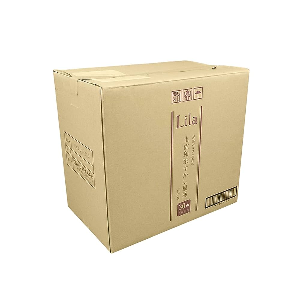 Amazon.co.jp: 【ケース品】ハヤシ商事 トイレットロール 920391