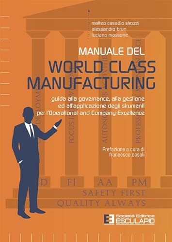 Manuale Del World Class Manufacturing