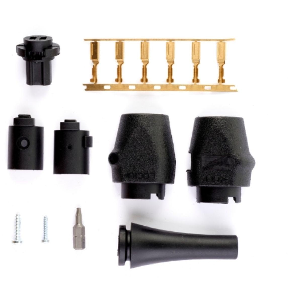 Conector Milwaukee del cable Quik Lok.