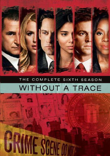 Without A Trace - Season 6 [Import anglais]