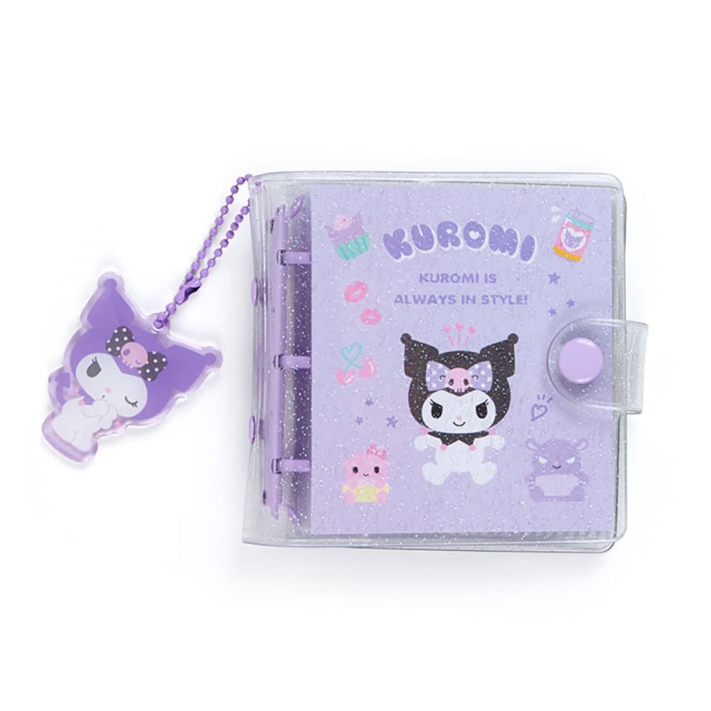 Amazon.co.jp: Sanrio 732834 Chromi 3-Ring Binder (Cute