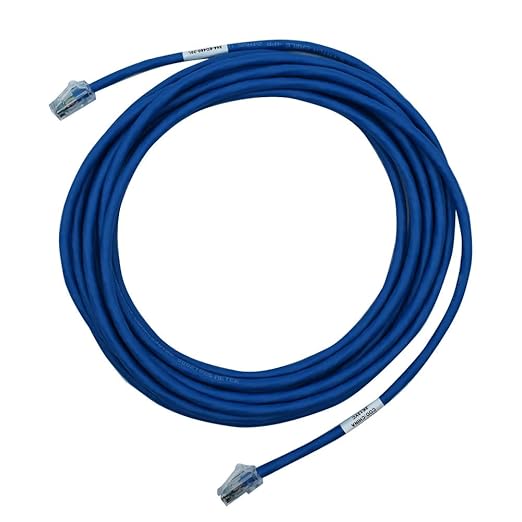 Cable de Red CAT 6 de 20 ft Azul Leviton miniatura 2