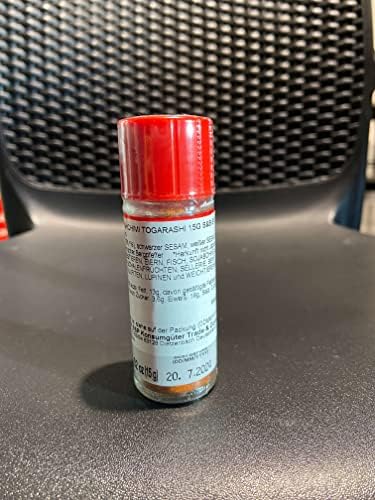 Seven Spice / shichimi / nanami togarashi