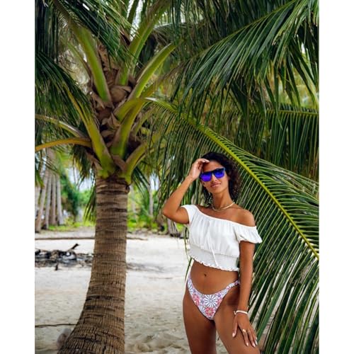 Optic Nerve Mojo Filter Polarized Sport Sunglasses – Lightweight Sportwrap Frame, UV Protection, Anti-Glare – Unisex Fit3