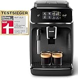 cafetera express automática saeco lirika black Ajusta la intensidad, el aroma y la cantidad de leche mediante el menú de My Coffee Choice