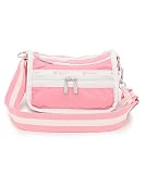 [レスポートサック]【公式】ショルダーバッグ SMALL LOAF CROSSBODY/1222/スペクテイターピオニーピンク