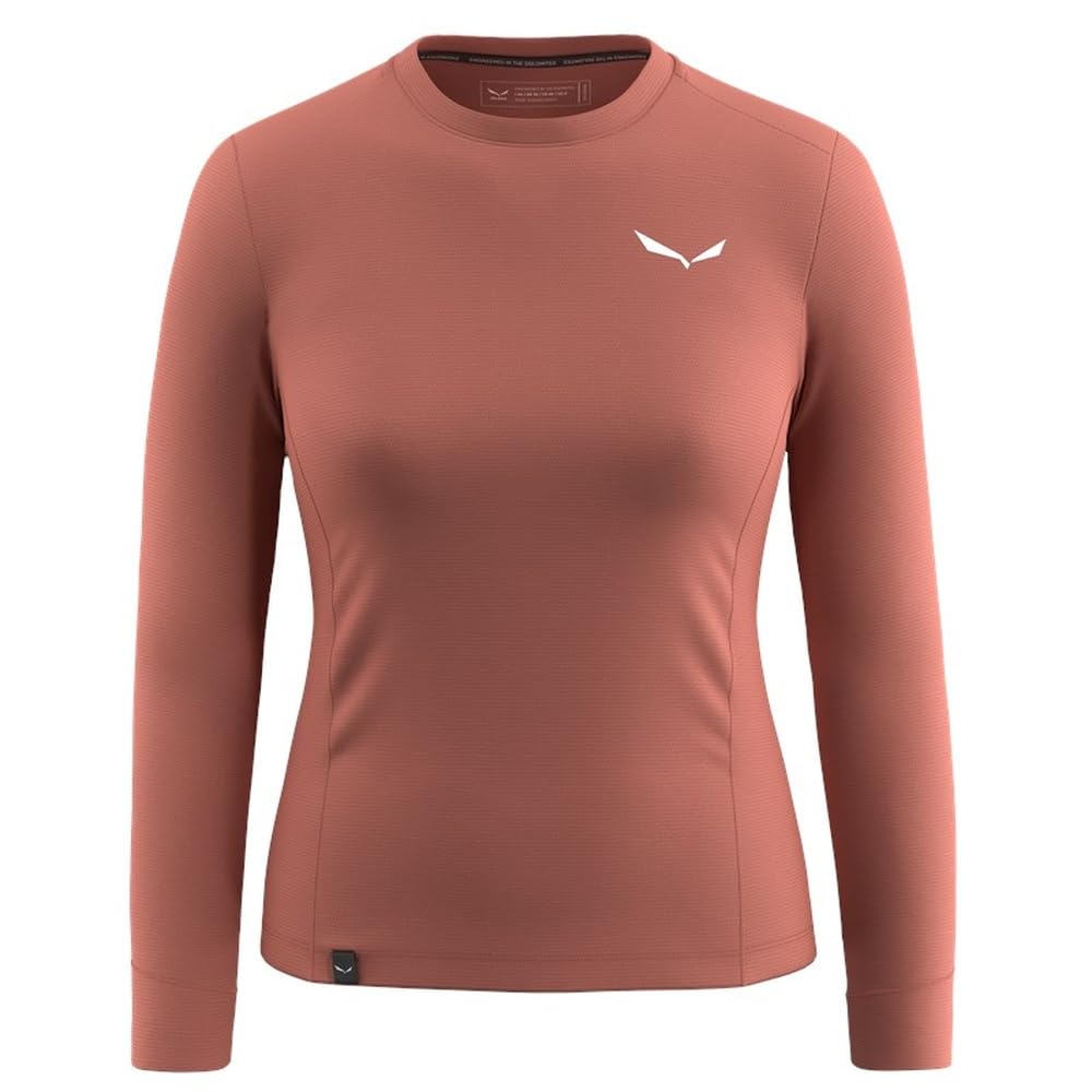 Salewa Damen Puez Dry Tee W T-Shirt (1er Pack)