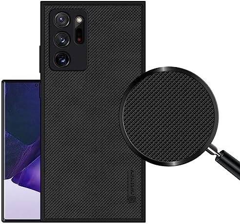 VIDO Super Frosted Raised Camera Protect Soft Back Case Cover for Samsung Galaxy Note 20 Ultra