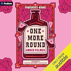One More Round Audiobook By Amber Palmer cover art