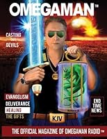 Omega Man Magazine - Issue 2 1977757979 Book Cover