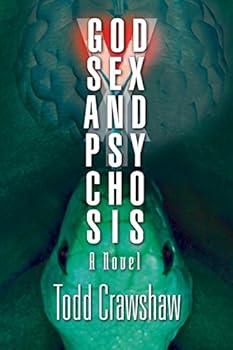 Paperback God, Sex & Psychosis Book