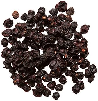 Plum Dragon Herbs Wu Wei Zi | Shisandra Fruit - Chinese Herb 1 Lb