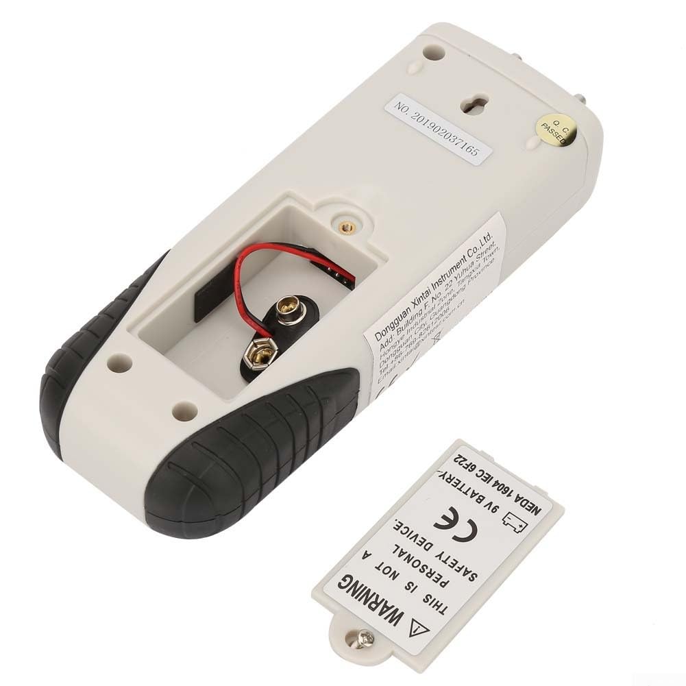 Digitales Manometer ABS Gehäuse 11 Einheiten kPa psi