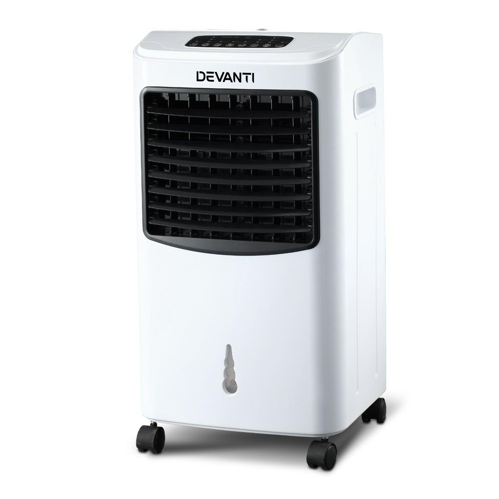 devanti evaporative air cooler review
