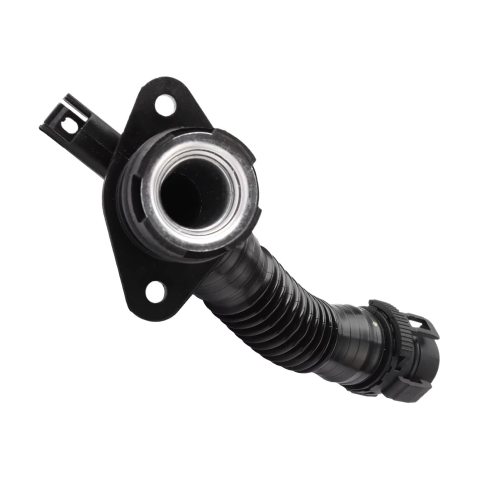 Fvoirss One Color Engine Breather Vent Hose Compatible With Bmw For Active For Hybrid 5 2012-2016 For X3 For Xdrive 35I 2011-2016 Auto Pcv Hose Crankcase Vent Tube 11127584128