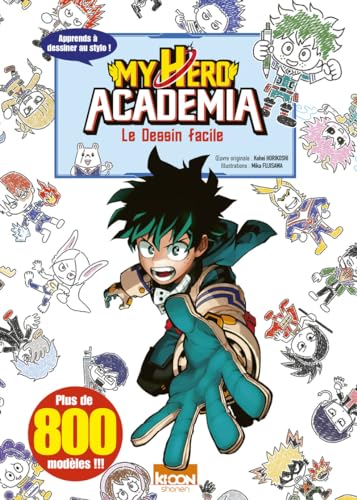 My Hero Academia : Le Dessin facile