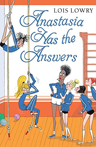 Anastasia Has the Answers (Anastasia Krupnik Book 6)