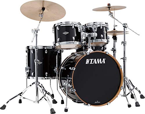 Tama Starclassic Performer MBS42S 4-piece Shell Pack - Piano Black