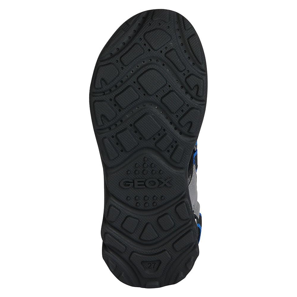 Geox Chłopcy J Sandal Airadyum BoSandały