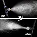 GLANT Misting Cooling System,Misters for outside patio 27FT Misting Line + 11 Brass Mist Nozzle,Patio Misting System For Cooling System,Outdoor Mister for Patio Garden Trampoline Waterpark (27ft (8M))