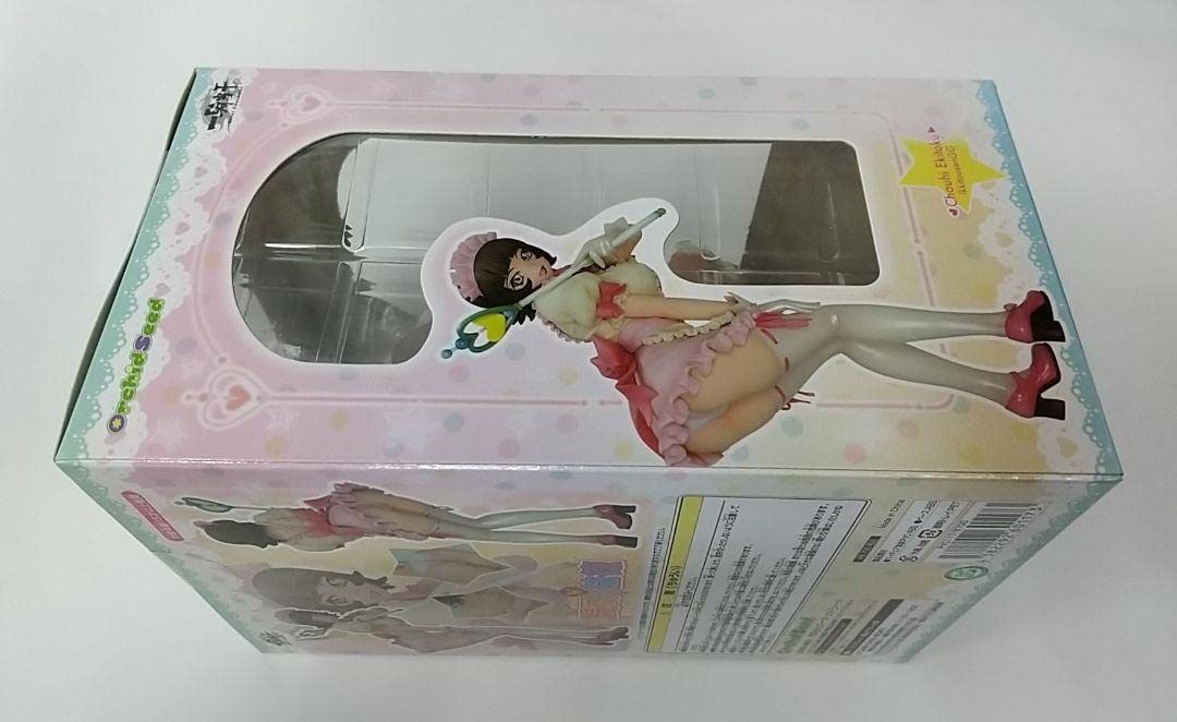 Amazon.co.jp: 一騎当千GG 張飛益徳 フィギュア オーキッドシード : ホビー