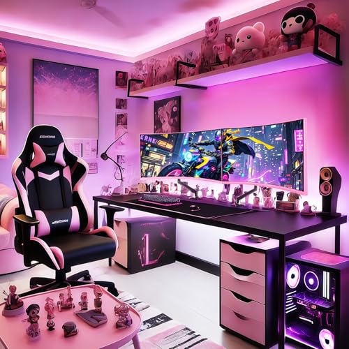 Monitor Curvo 27 Pollici 2K 180Hz, 1500R, HDR10, FreeSync, Montaggio VESA, Schermo PC - Monitor - Immagine 6