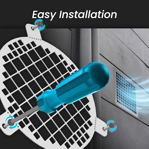 Grille d'aération rectangulaire pour stopper l'humidité et ventiler vos pièces