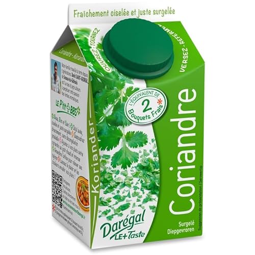 Coriandre,50 g(surgelé)