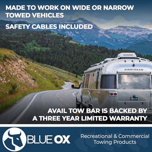Blue Ox BX7420 2" Avail Tow Bar thumb #3
