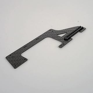 OMPHOBBY M2 Helicopter Parts Carbon Fiber Right-Lowerï¼ˆRL Frame OSHM2022 Rc Heli Accessories for OMPHOBBY M2 RC Helicopters