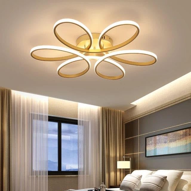 Buy THE SWANART Modern LED Ceiling Light Brighten Your Home with This