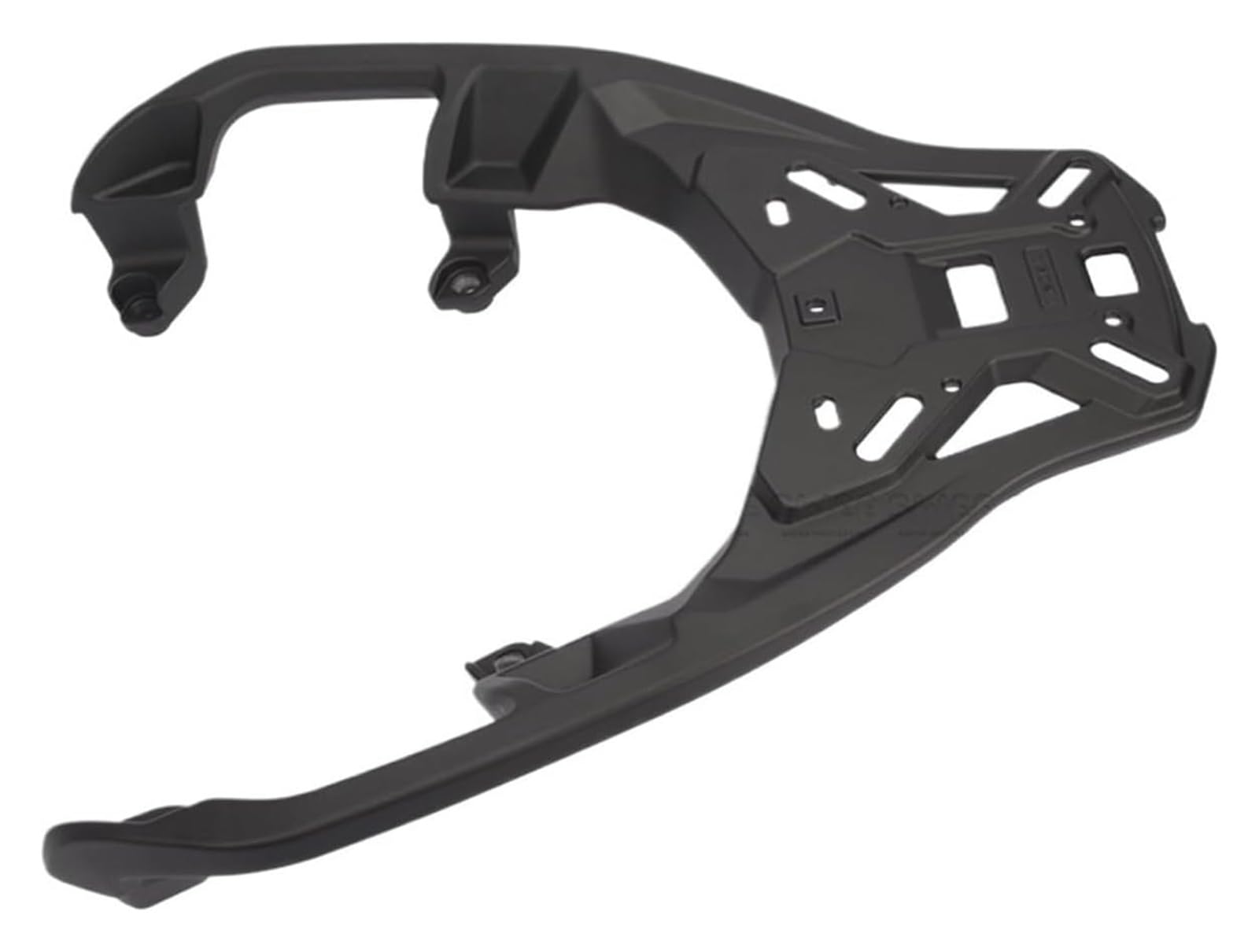 Racks Motorbikes Rac For C400X For C400GT SR4MAX350 Motorcycle Rear Cargo Luggage Rack Carrier Box Bracket Plate Motorcycles(Black)