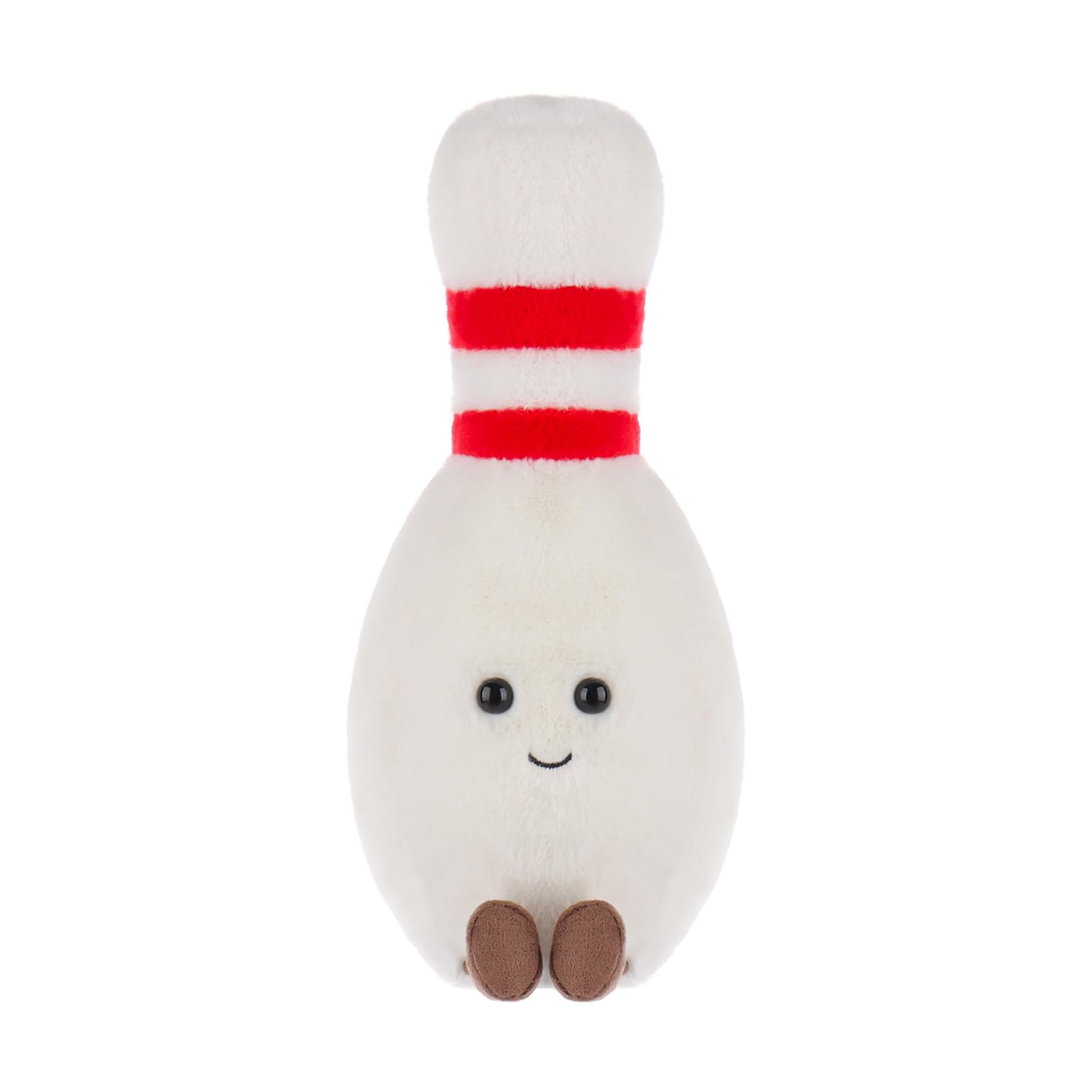 Amazon.com: Apricot Lamb Happy Bowling Stuffed Animals for Kids