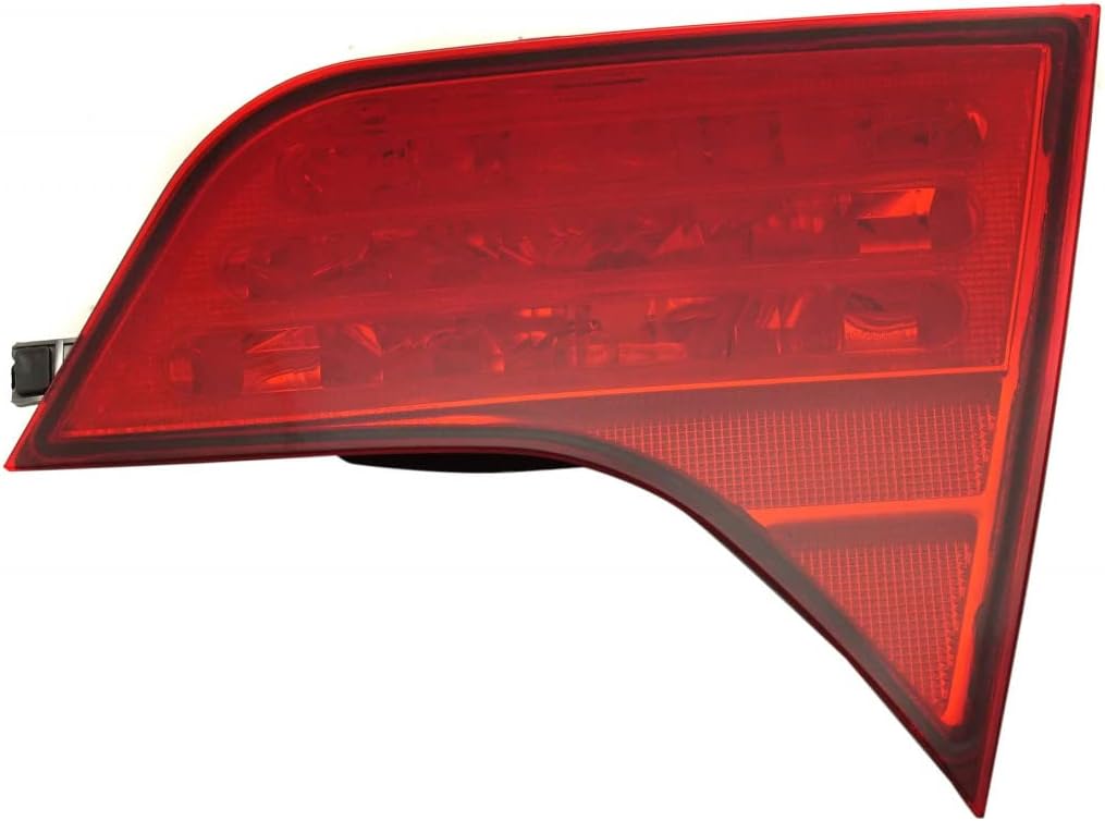 For Honda Civic Inner Tail Light 2006-2011 Driver and Passenger Side | Pair | Sedan/Hybrid For HO2800167 | 34156-SNA-A01