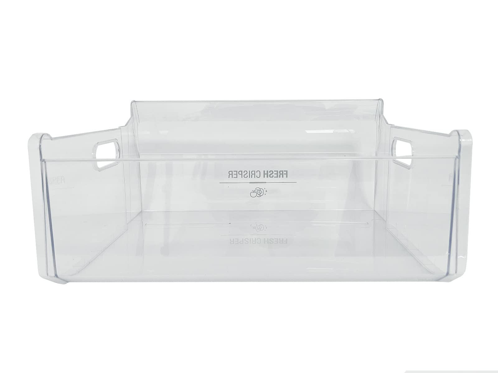 Cassetto Fresh Crisper per Frigoriferi Ariston Indesit Hotpoint, Dimensioni 430x388x202 (mm), 481010880116, per Modelli BCB7030AA BF1801EF1 ART6600A+ CO190A+ KGIE1182A+