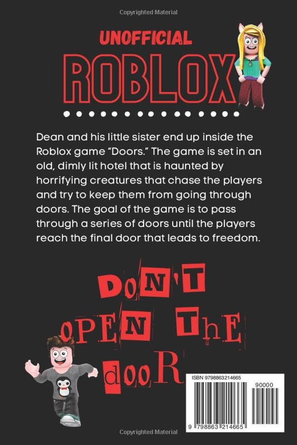 Miniatura 2 de Don't Open the Door An Unofficial Roblox Doors Story