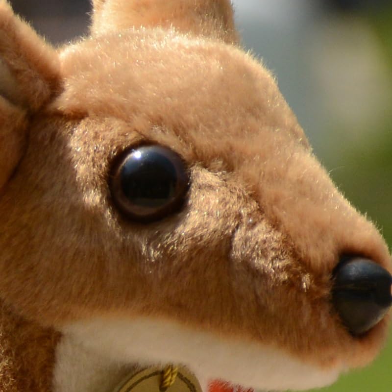 Peluche cerf Sika décoration chambre bébé et jeu