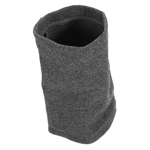 ROMISBABA ペットのイヤーマフ パーカー 犬の心を落ち着かせる 騒音防止用の犬用イヤーマフ ダックスフンド ノイズ用の犬の耳カバー 耳用綿棒 ペットアクセサリー 犬用耳カバー 糸布 Grey