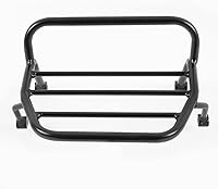 Vista 7 de Portaequipajes para faros delanteros de motocicleta para Honda CT125 Hunter Cub125 Trail125 2020 2021 2022 2023 2024 Estante de soporte de carga