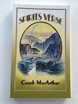 Paperback Spirits Verse Book