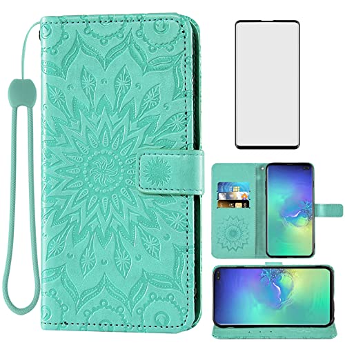 Housse Samsung S10 Plus avec porte-carte pour simplifier les sorties des femmes actives