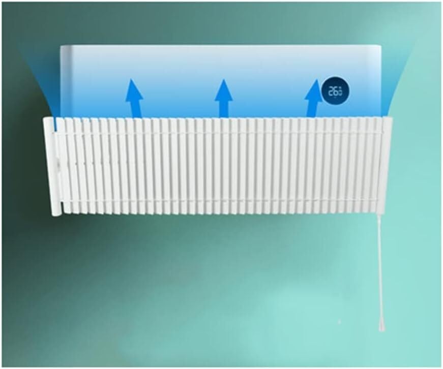 Louvres de climatisation pour salon déflecteurs d'air multidirectionnels