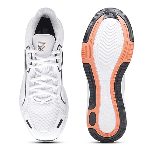 Image of Liberty LEAP7X Black Walking Shoes for Men