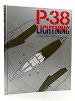 P-38 Lightning 0517552477 Book Cover