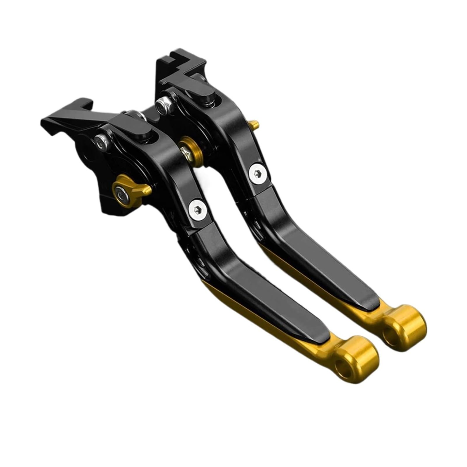 Qiogeilkoy E For Cfmoto 250Sr 2020-2022 Brak Clutch Levers Adjustabl Folding Xtendabl Levers Clutch Lever Kit(E)