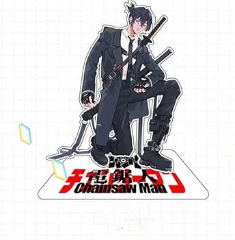 Amazon.co.jp: チェンソーマン 早川アキ ポチタ マキマ マグネ デンジ