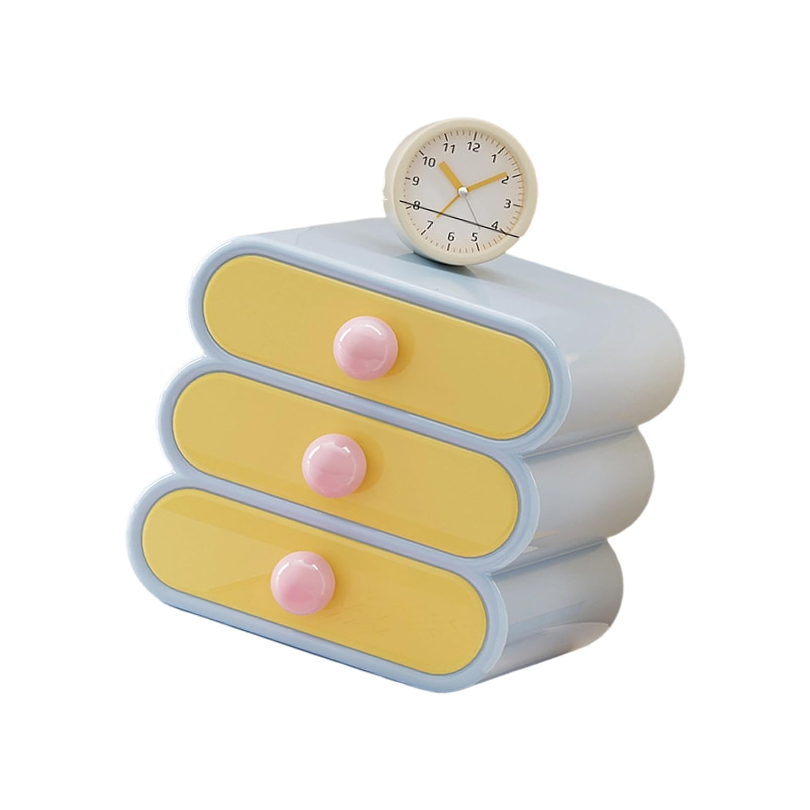 our fave Drawer Cosmetic Storage Solution Offering Multiple Color Partitioned Designs Organized Setups Drawer Organizers